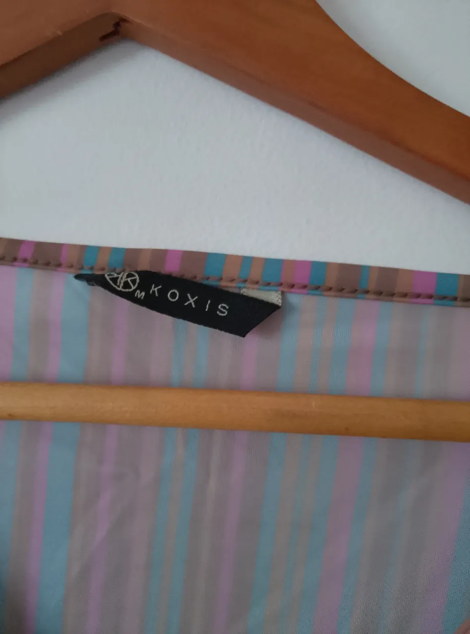 Blusa Koxis - Vista 2