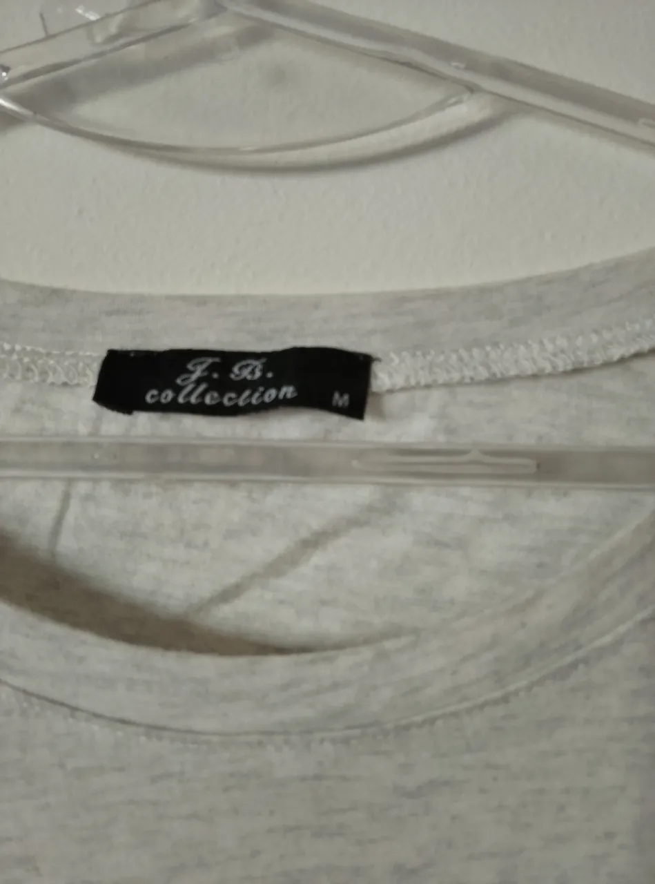 Remera Lonely roads - Vista 2