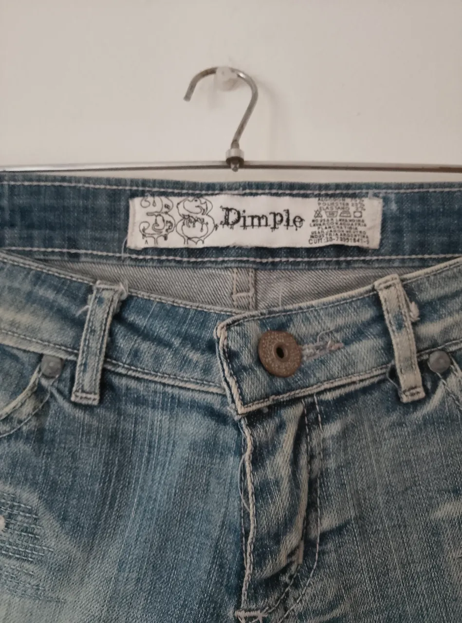 Short Dimple - Vista 3