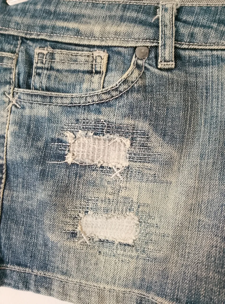 Short Dimple - Vista 2