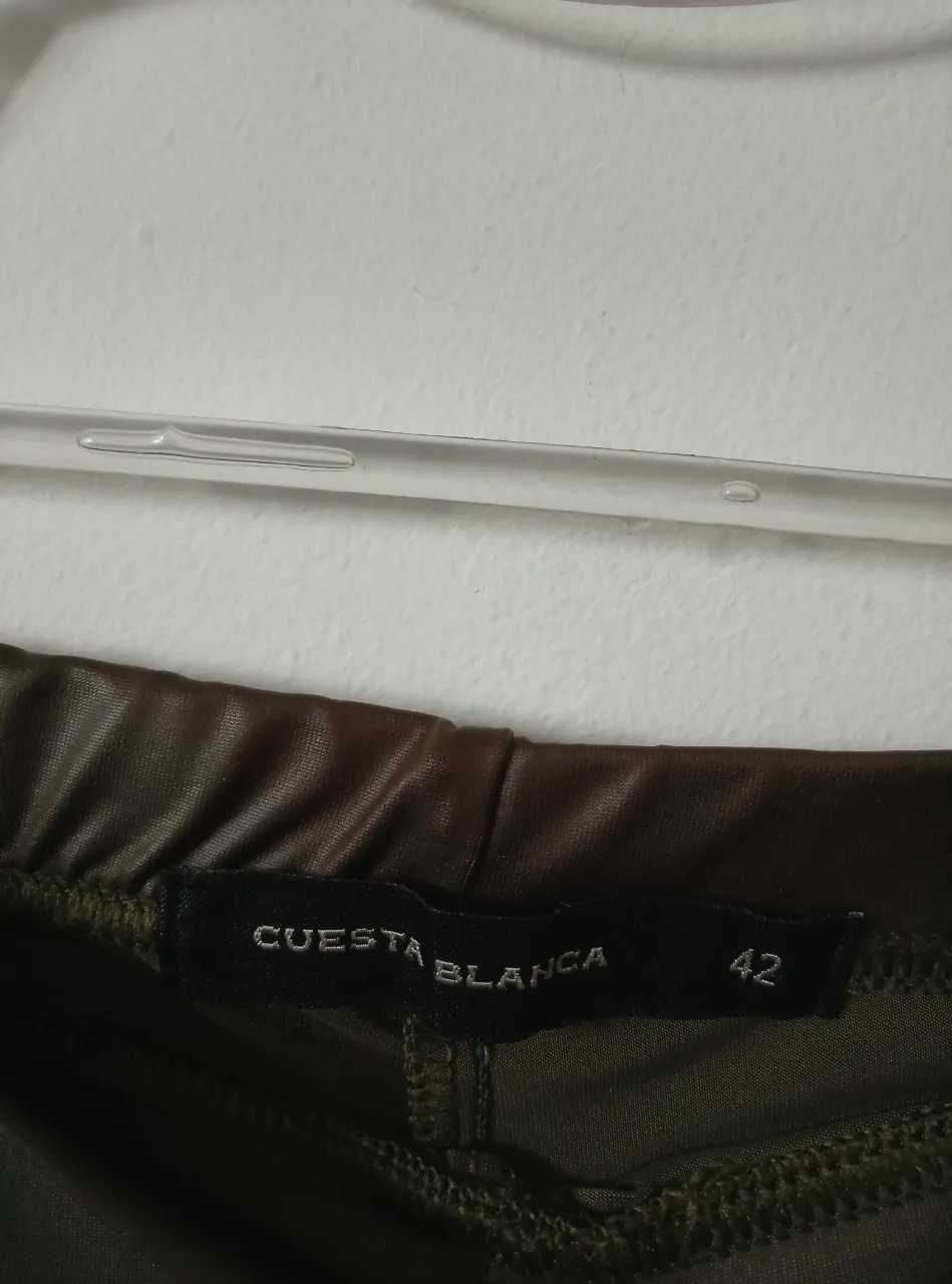 Calza Cuesta Blanca - Vista 3