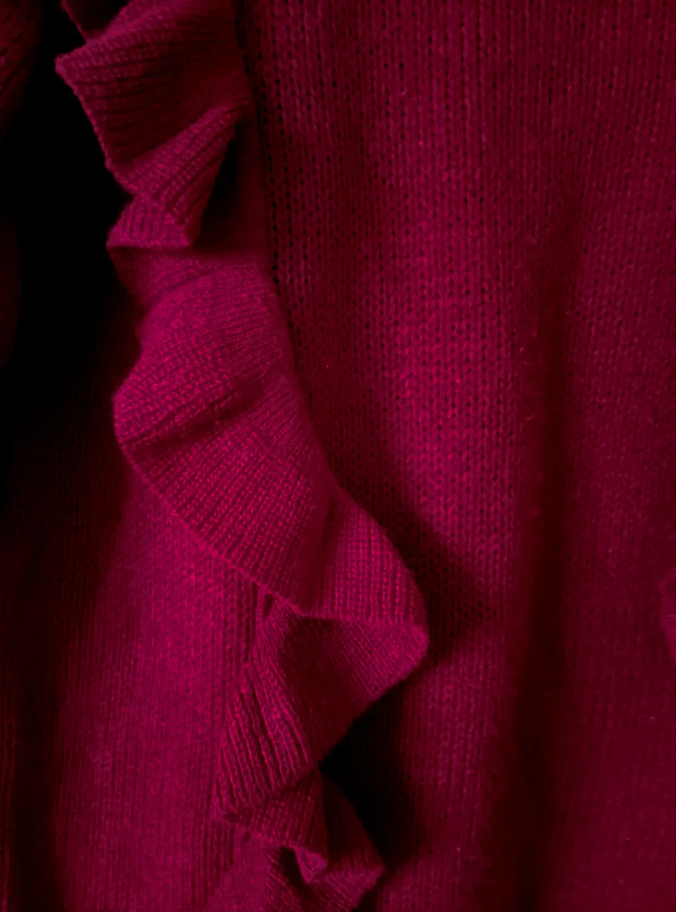 Sweater Ni idea - Vista 4