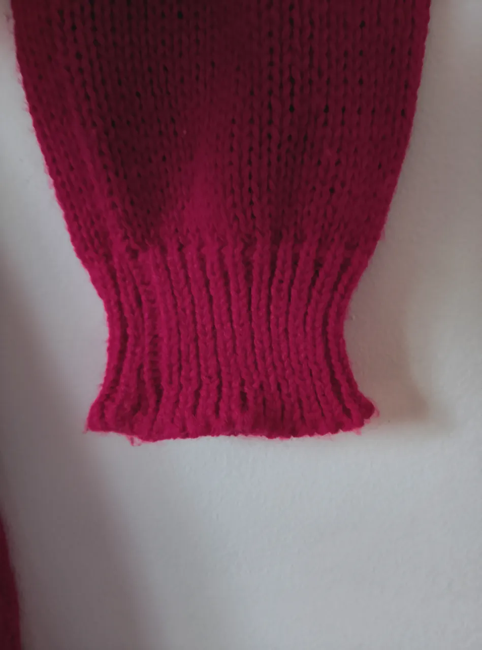Sweater Ni idea - Vista 5