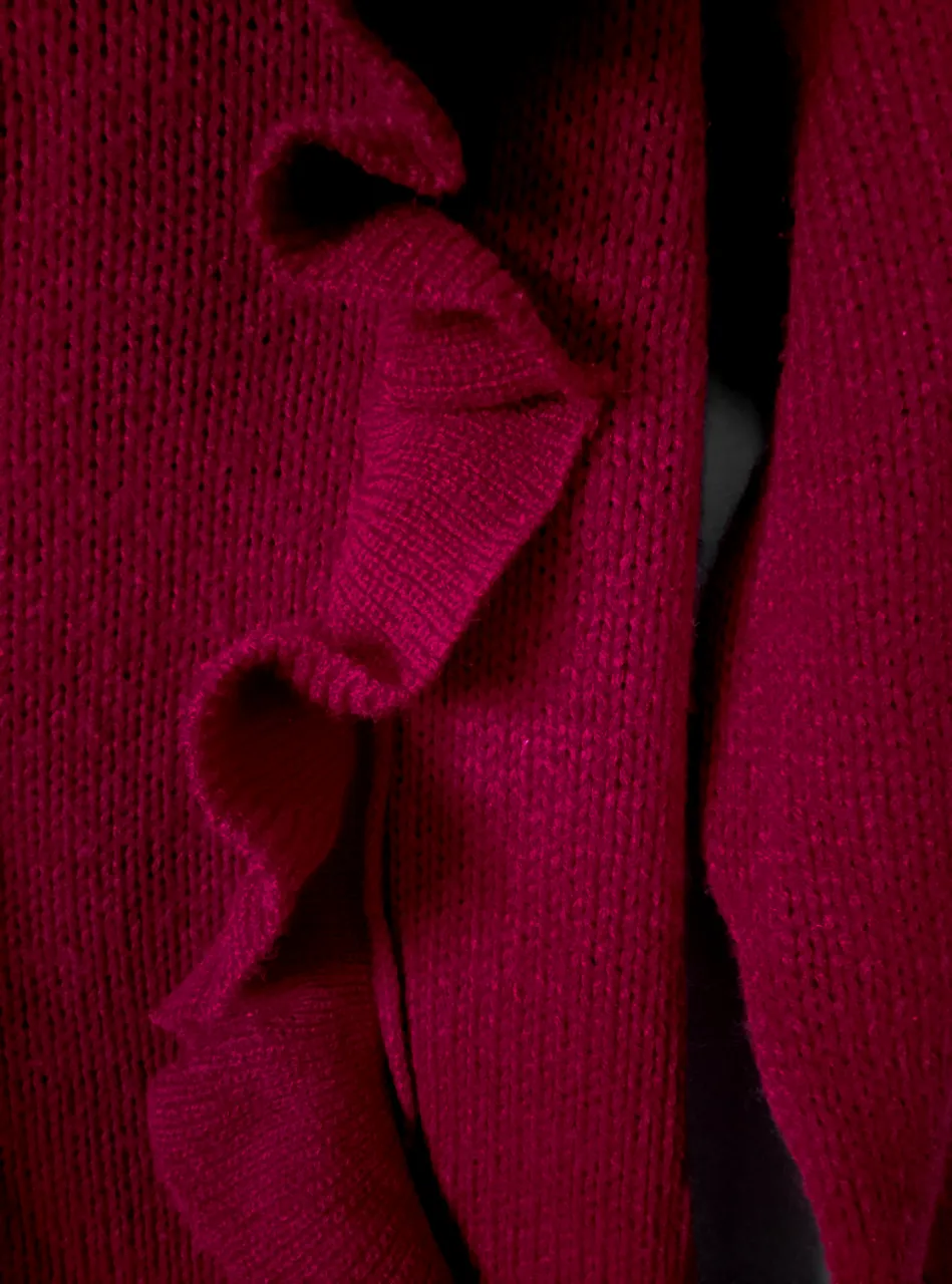 Sweater Ni idea - Vista 3