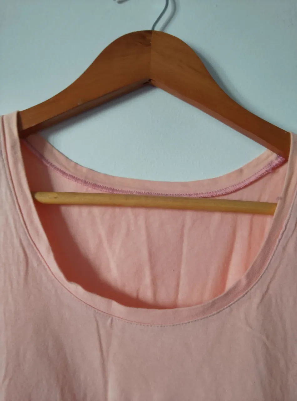 Musculosa Unknown - Vista 3