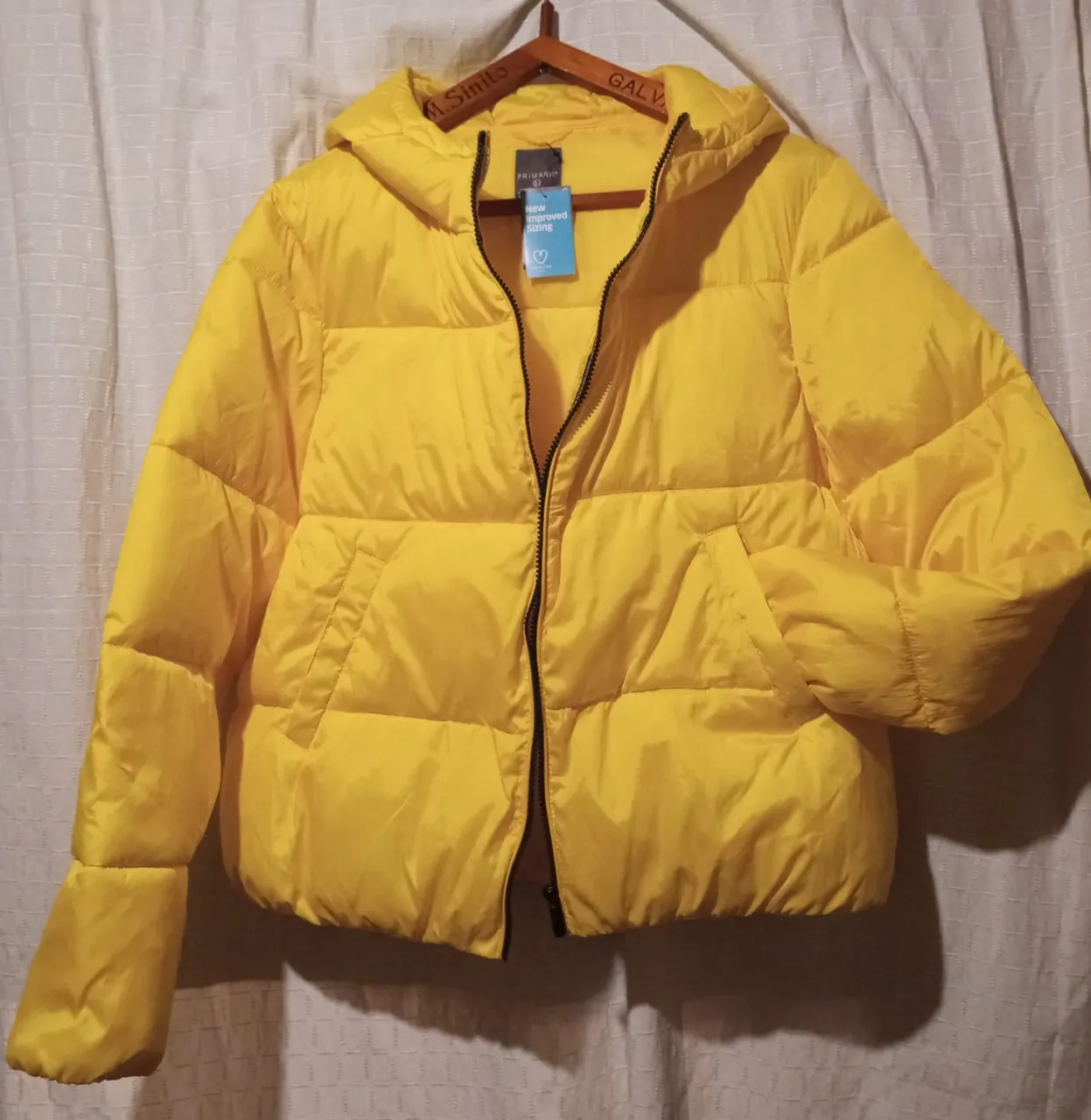 Campera Primark - Vista 3