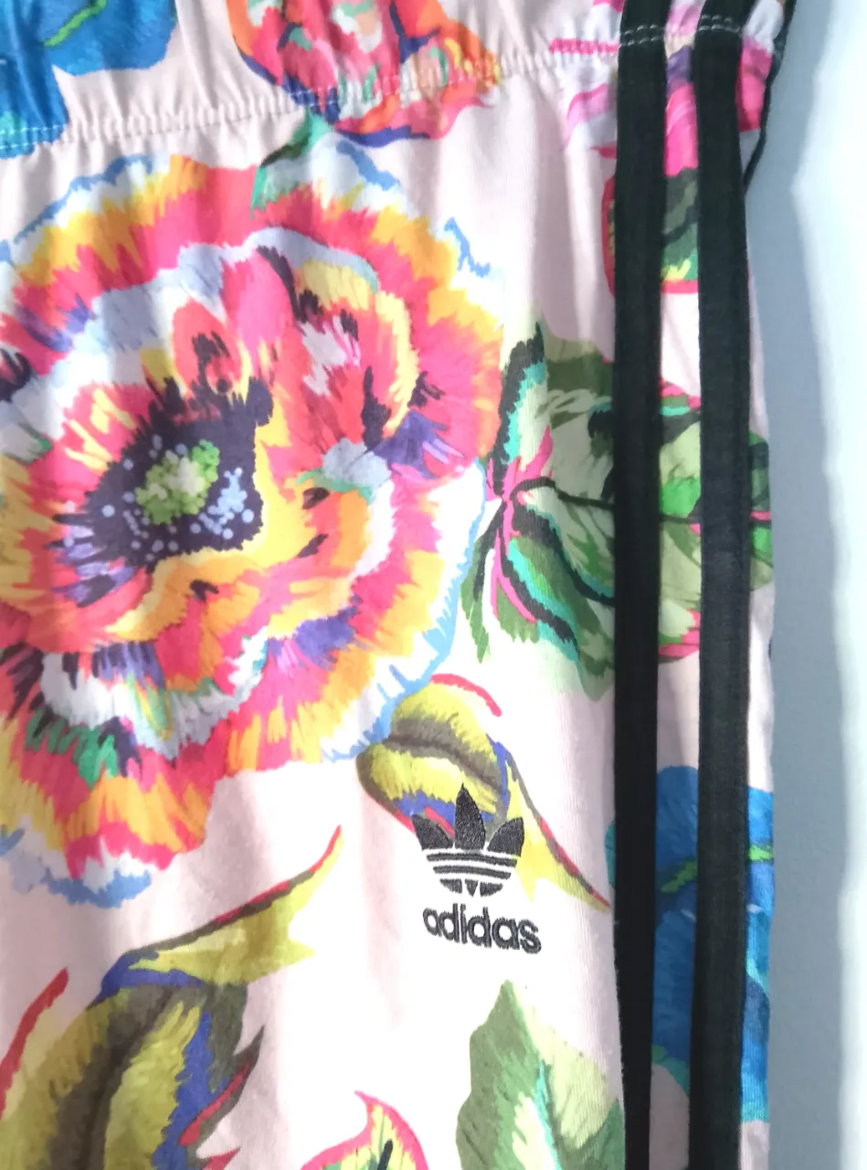 Calza adidas - Vista 2