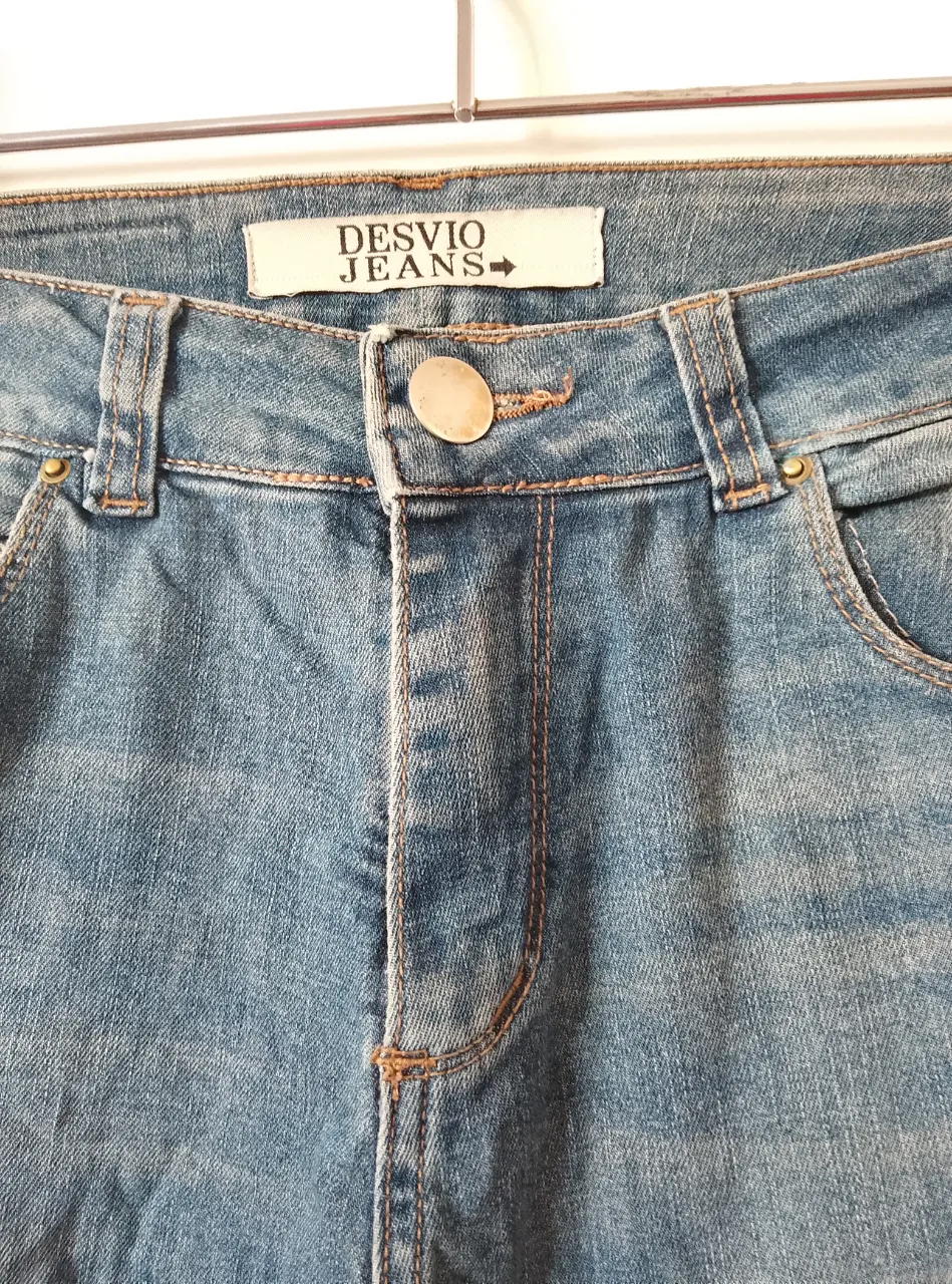 Jean Desvio Jeans - Vista 2