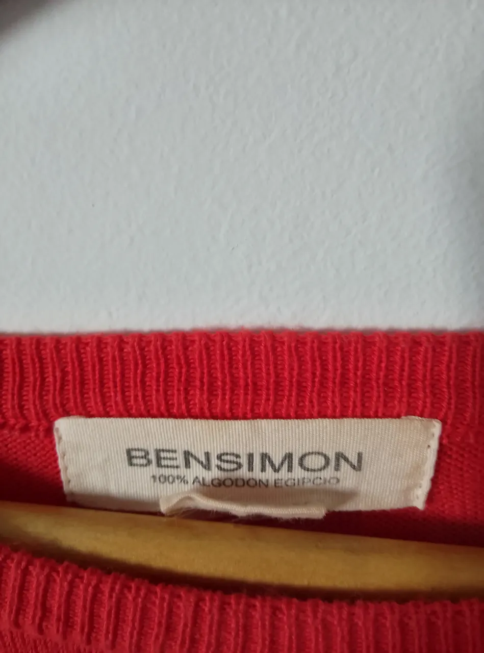 Sweater Bensimon - Vista 2