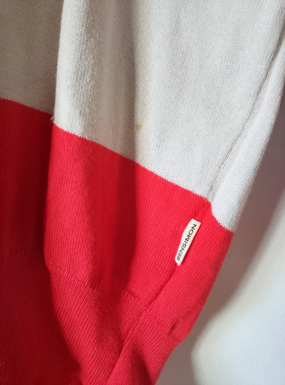 Sweater Bensimon - Vista 3