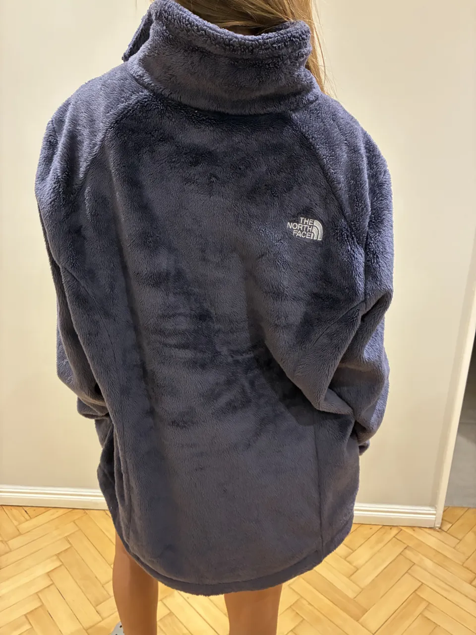 Buzo The North Face - Vista 3