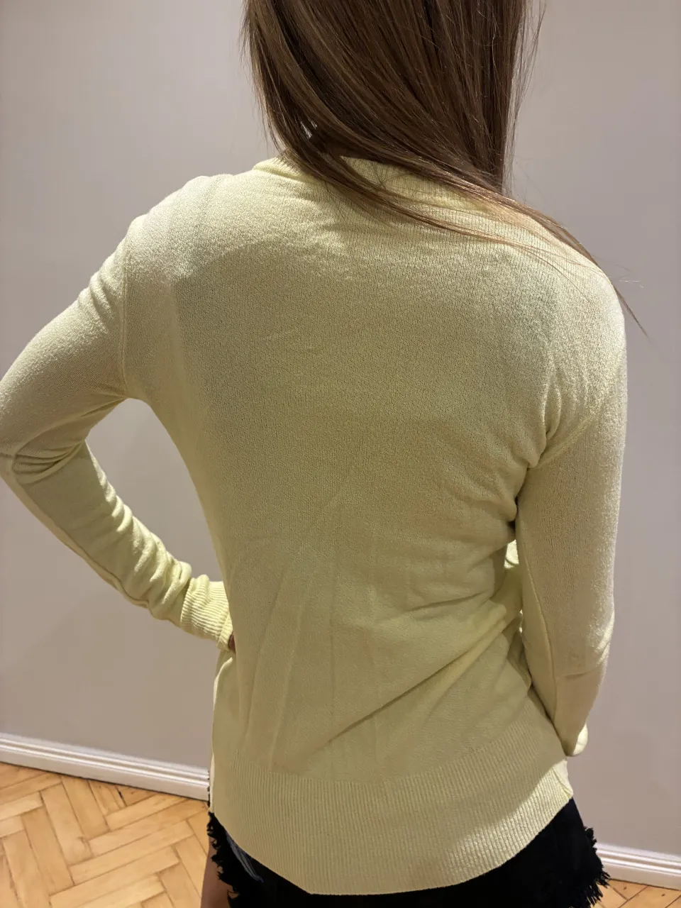 Cardigan Otra - Vista 3