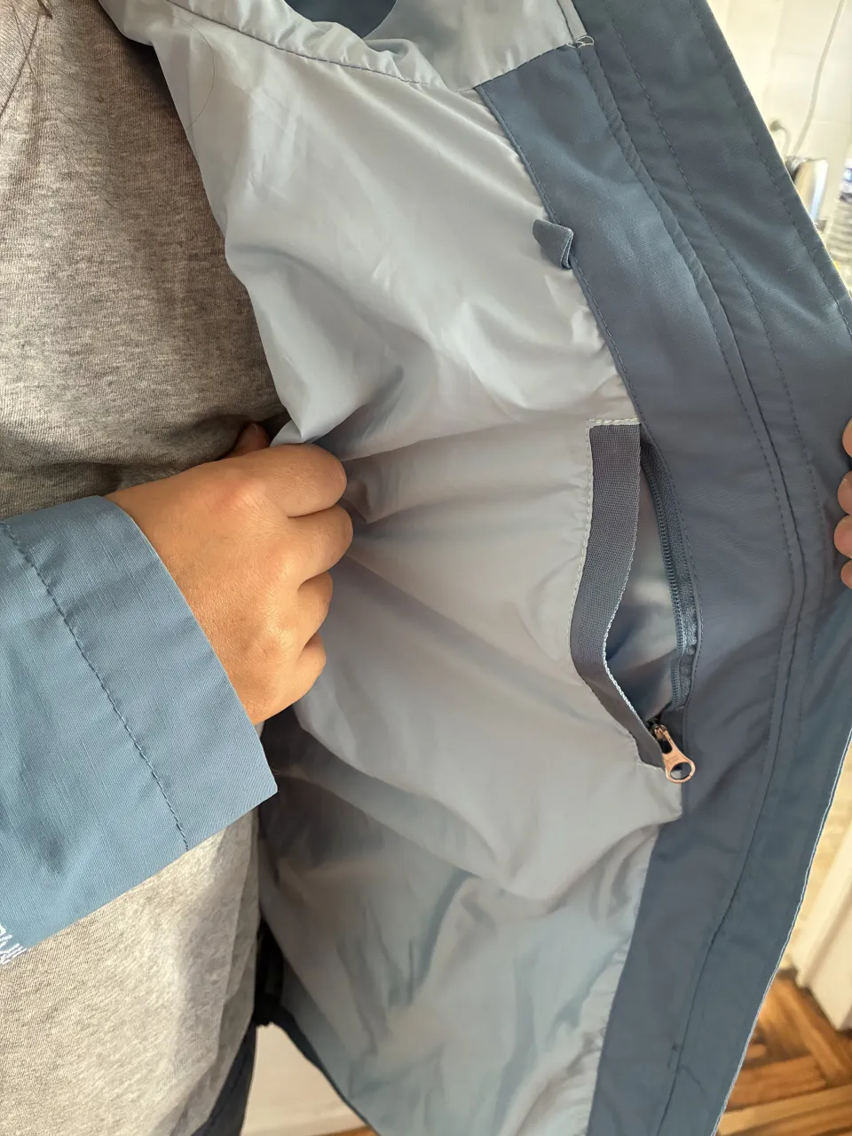 Impermeable The North Face - Vista 6