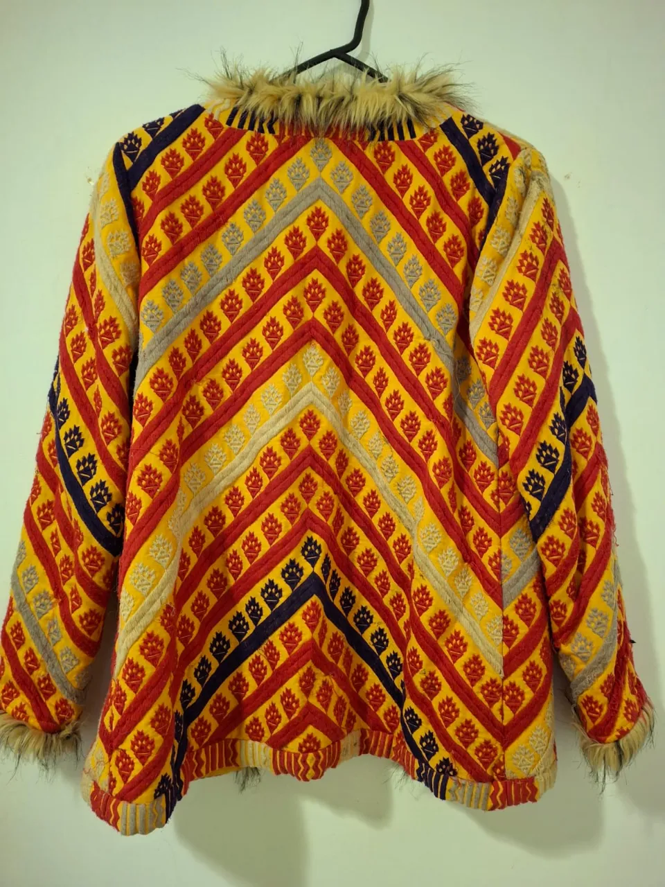 Campera Rapsodia - Vista 3