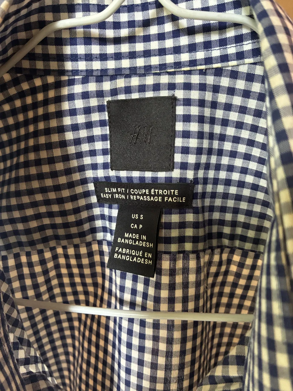 Camisa H&M - Vista 2