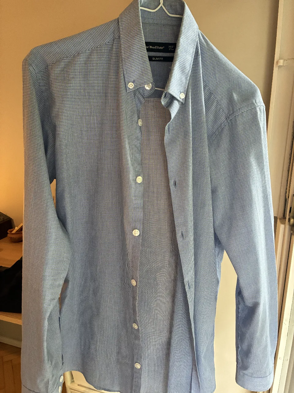 Camisa Cedar Wood State - Vista 5