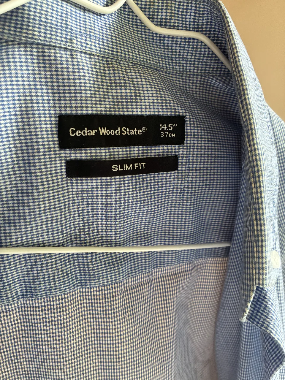 Camisa Cedar Wood State - Vista 2