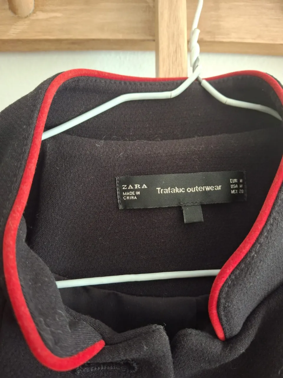 Campera Zara - Vista 3