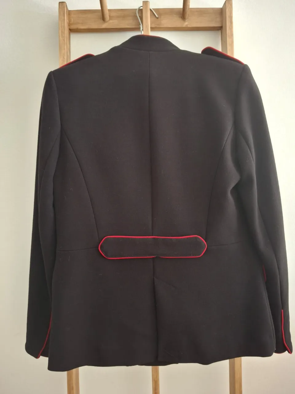 Campera Zara - Vista 2