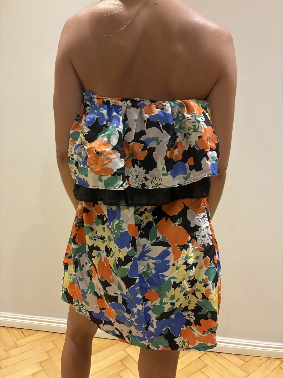 Vestido CHER - Vista 2