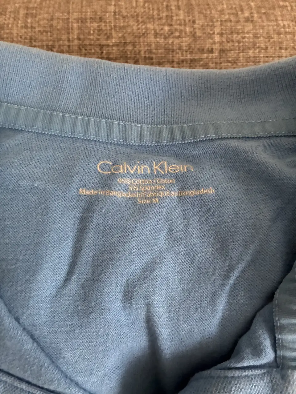 Remera Calvin Klein - Vista 3