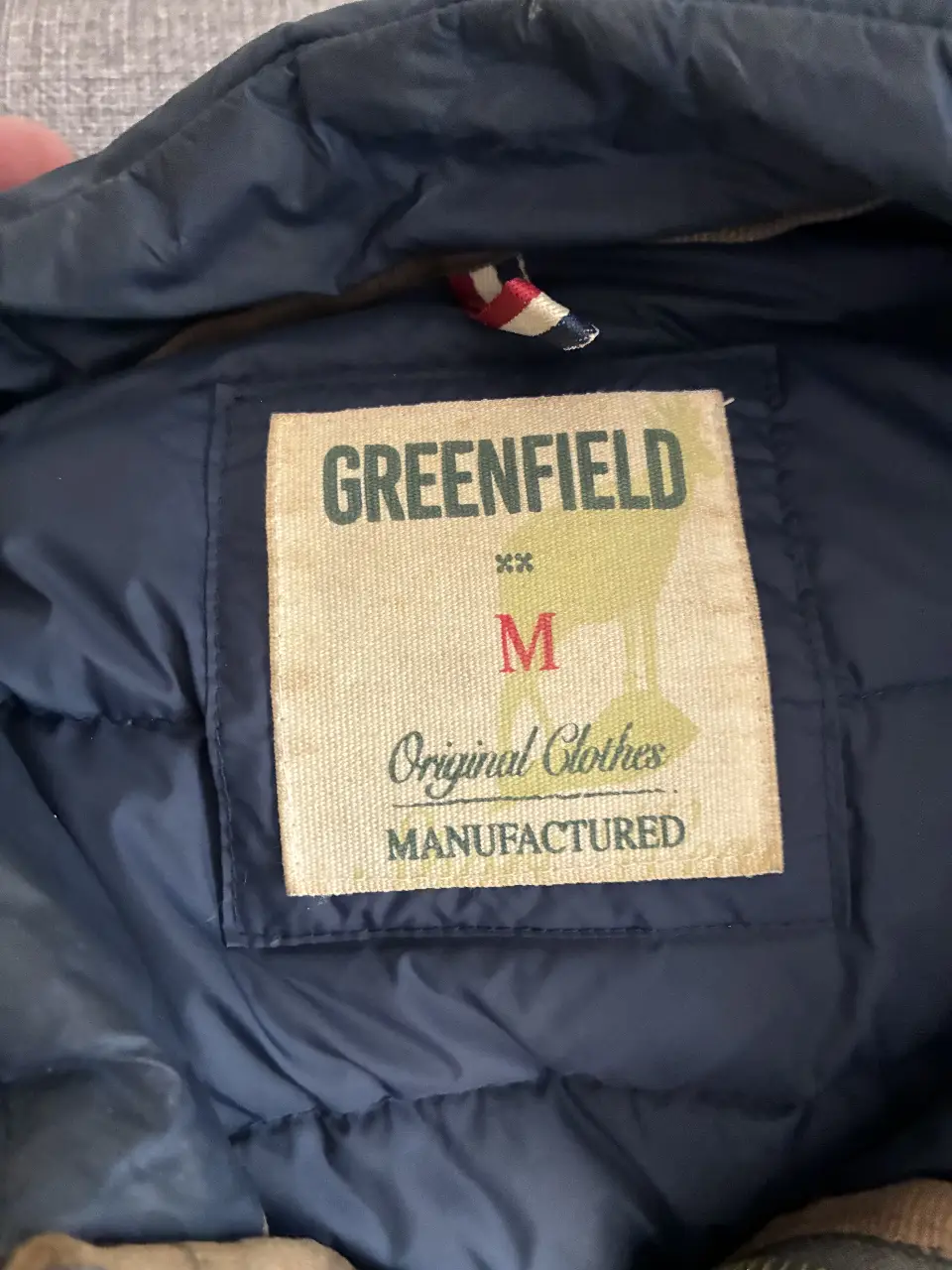 Campera Otra - Vista 3