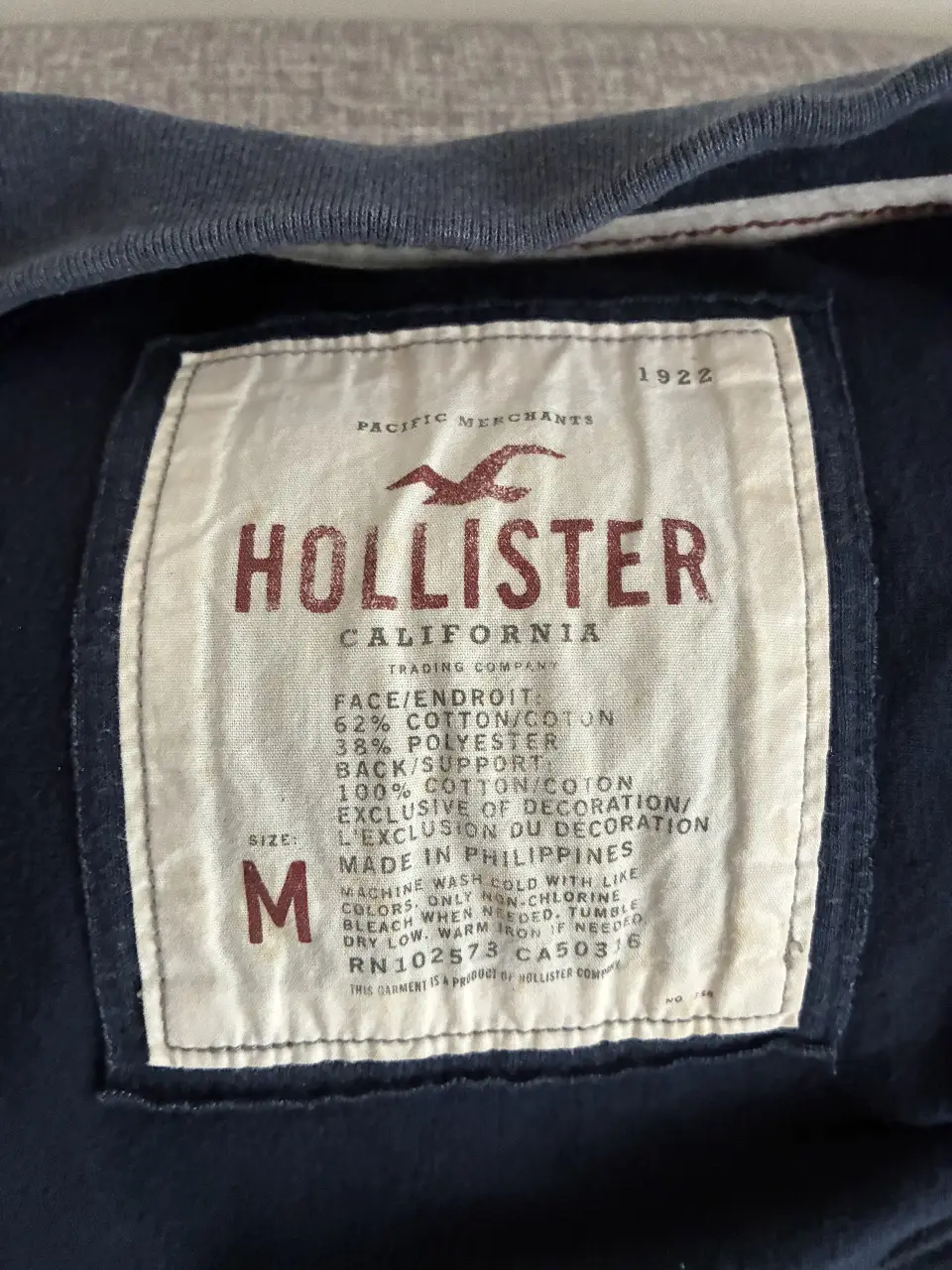Buzo Hollister - Vista 3
