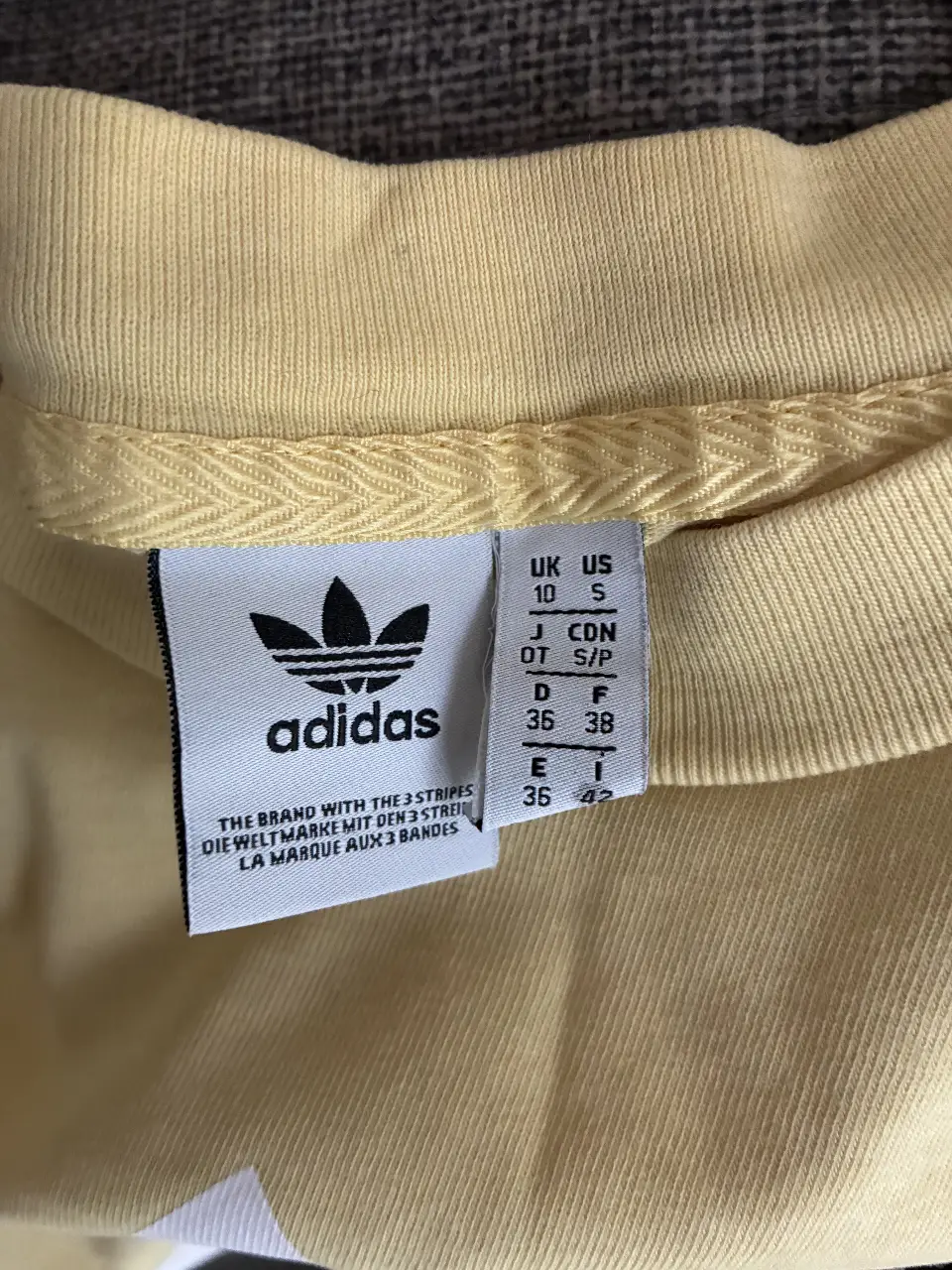 Remera adidas - Vista 3