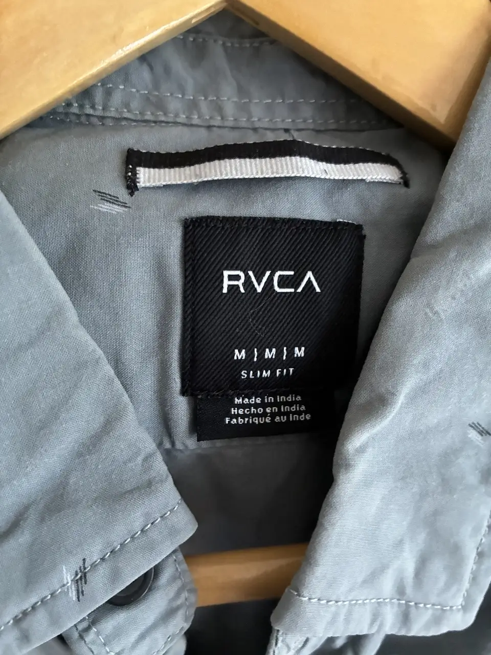 Camisa RVCA - Vista 3