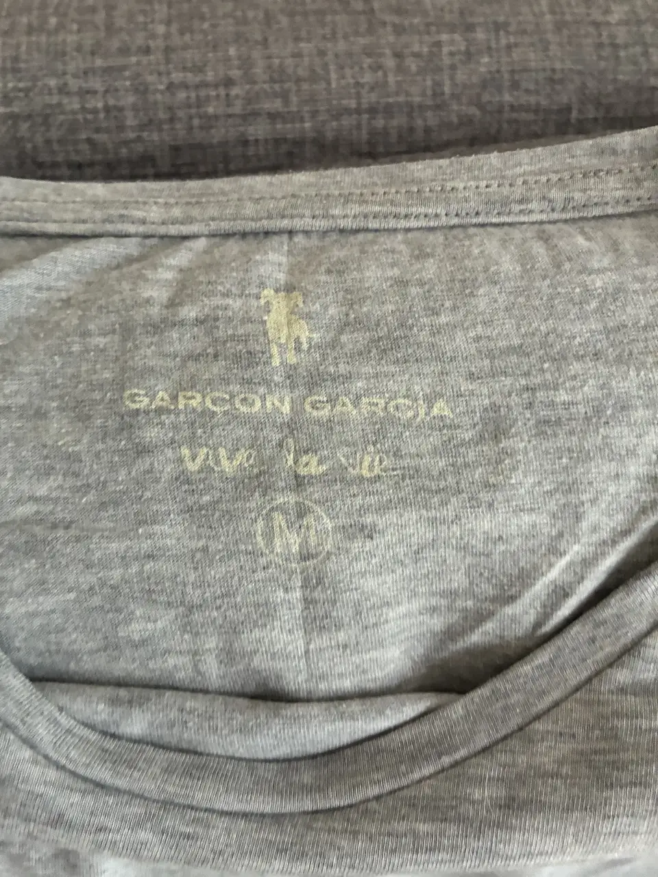 Remera Garcon Garcia - Vista 4