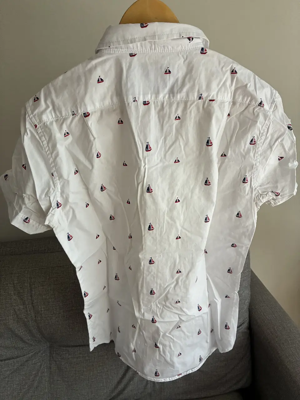Camisa Gentleman Farmer - Vista 2