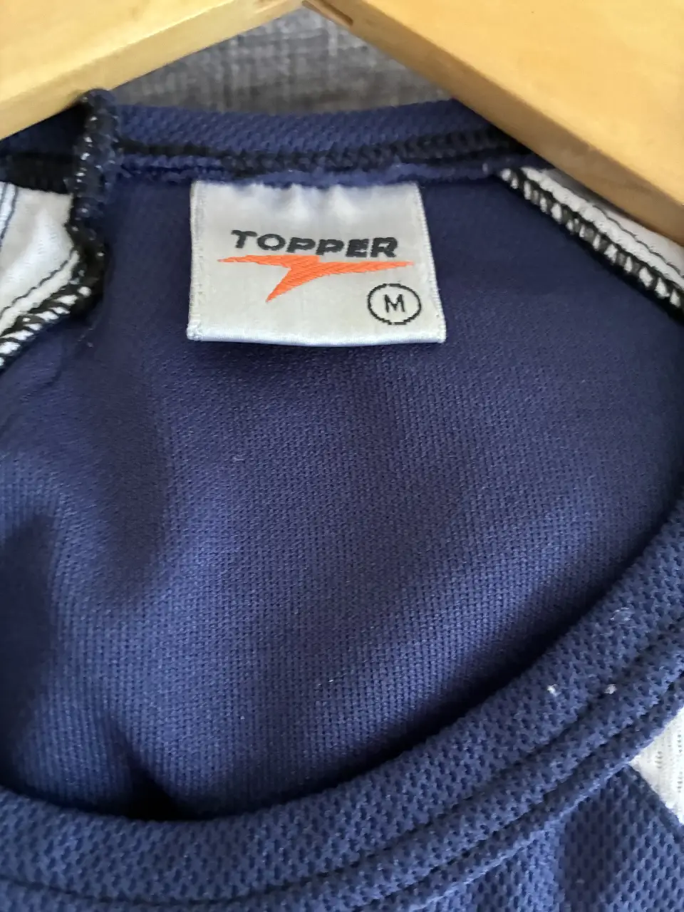 Camiseta Topper - Vista 3