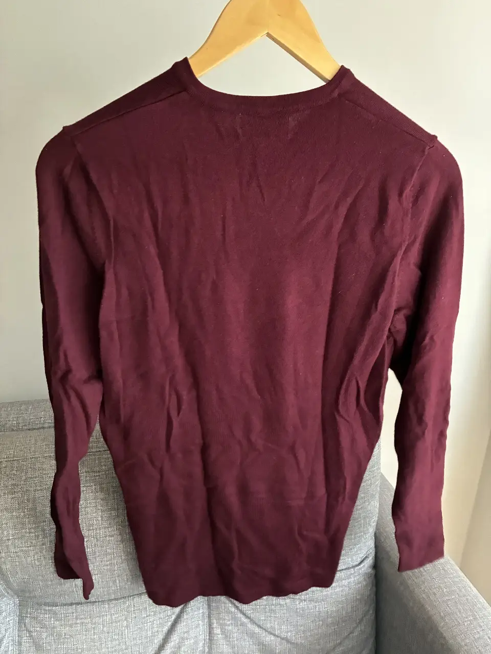 Sweater Zara - Vista 2