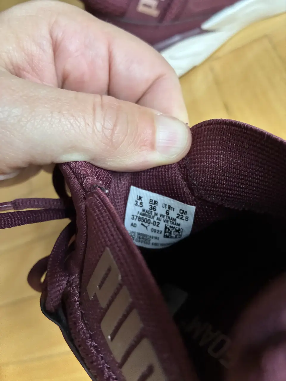 Zapatillas Puma - Vista 4