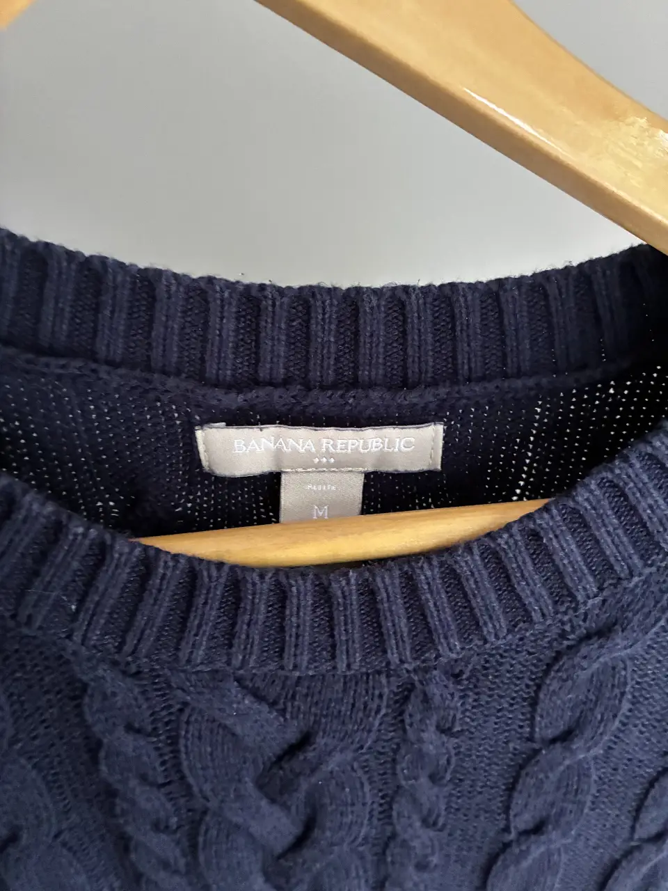 Sweater Banana Republic - Vista 3