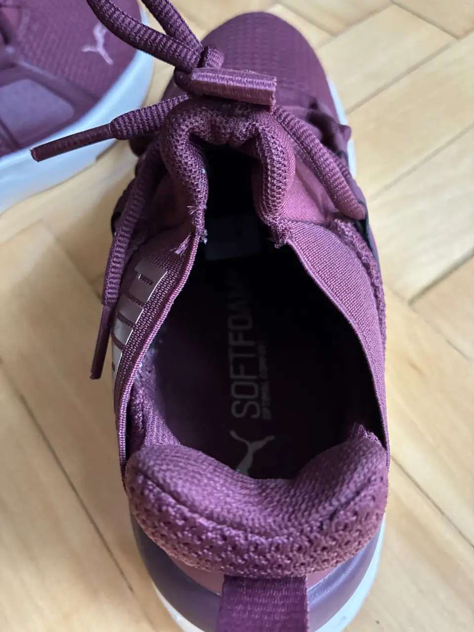 Zapatillas Puma - Vista 3