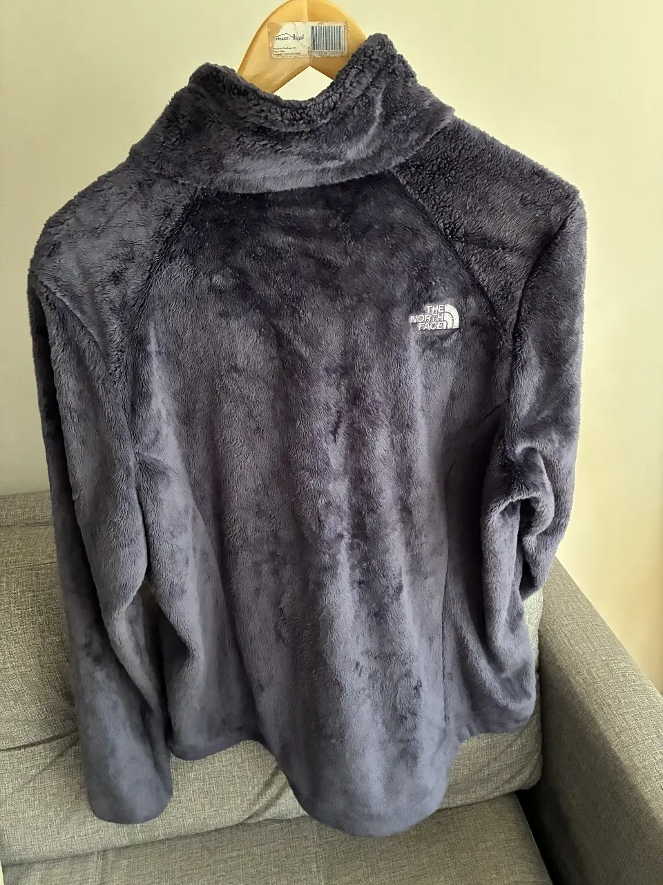 Buzo The North Face - Vista 2