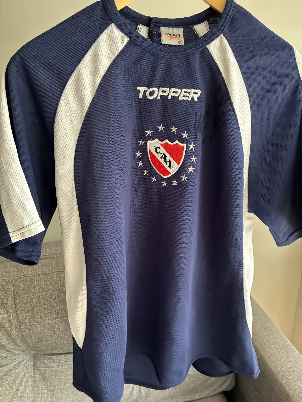 Camiseta Topper - Vista 4