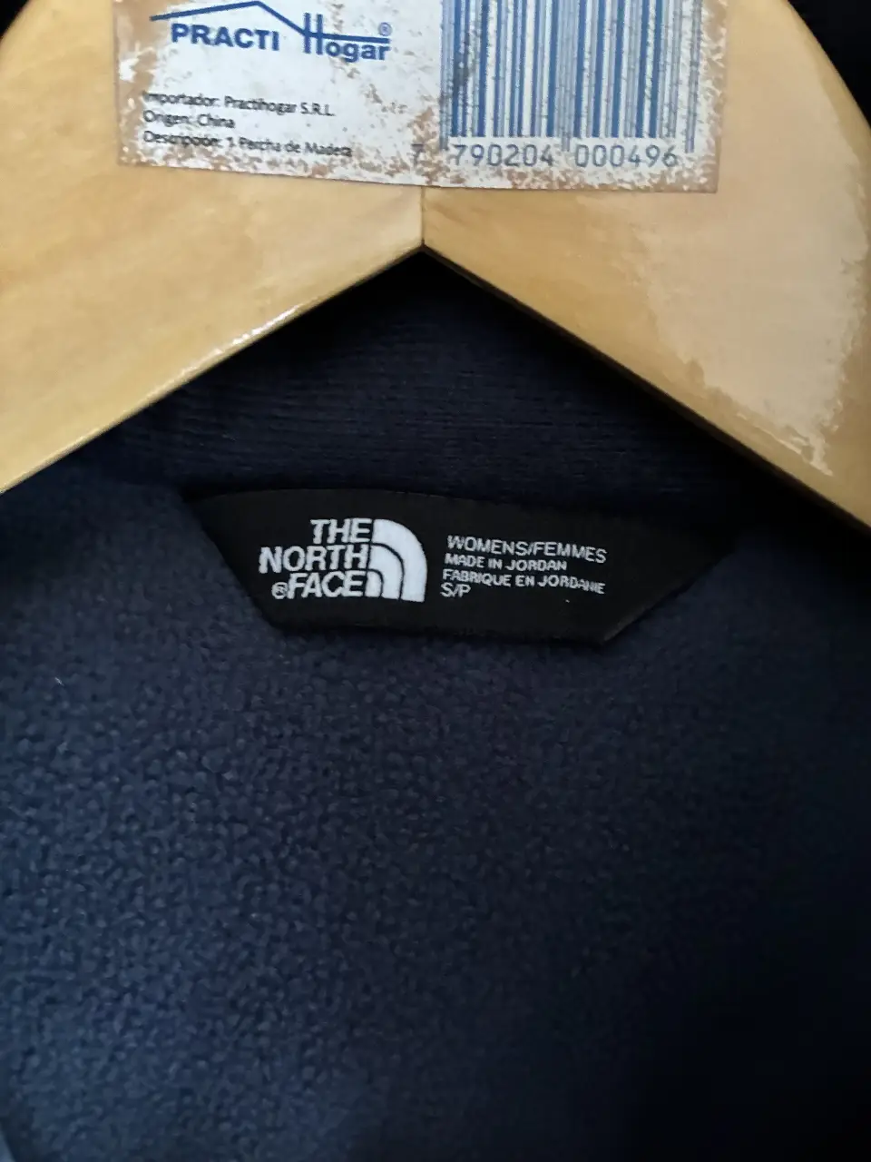 Buzo The North Face - Vista 3
