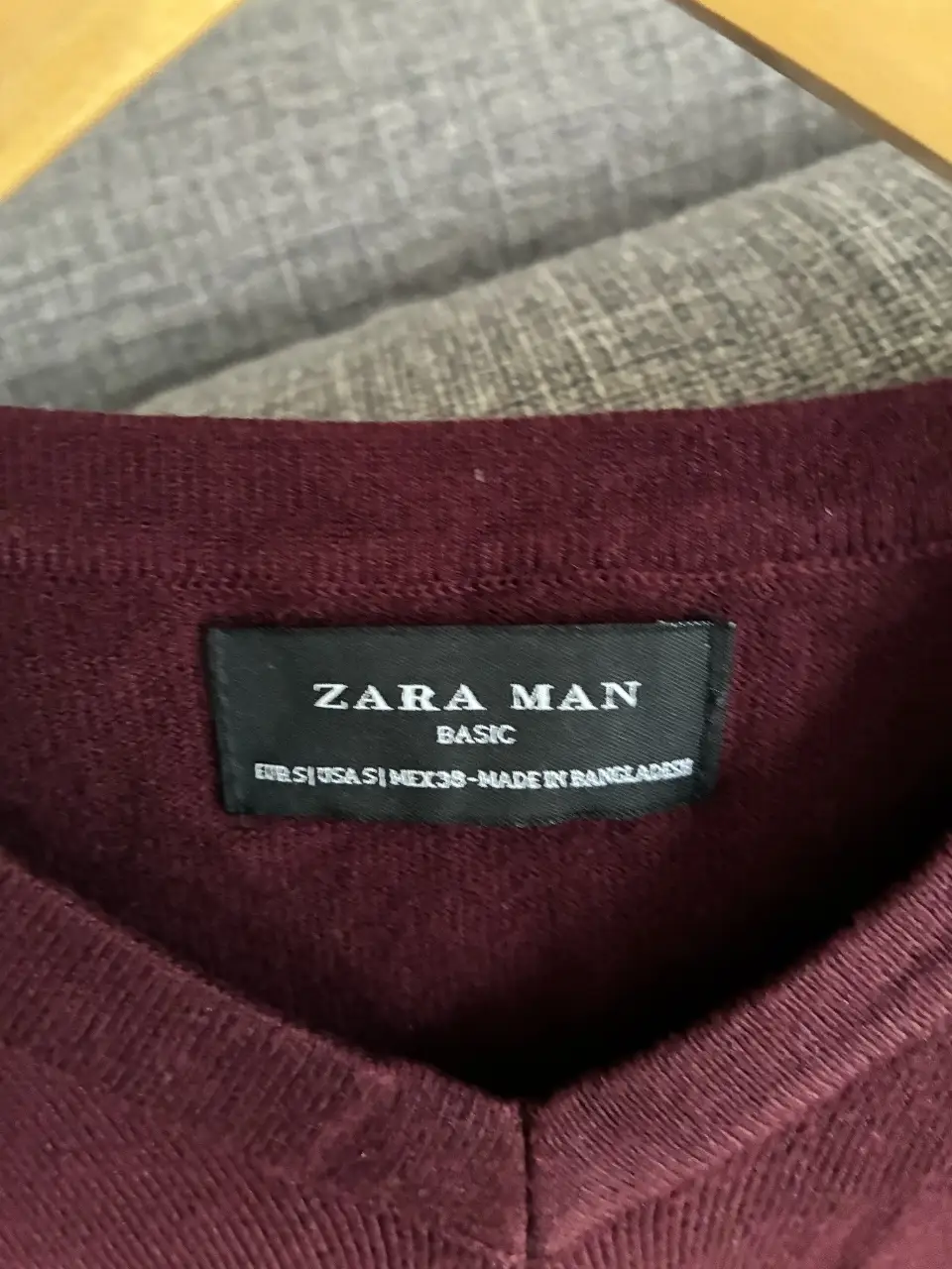 Sweater Zara - Vista 3
