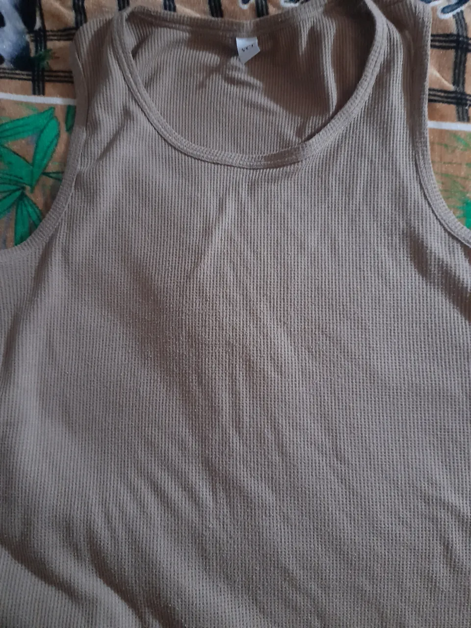 Musculosa Ver - Vista 3