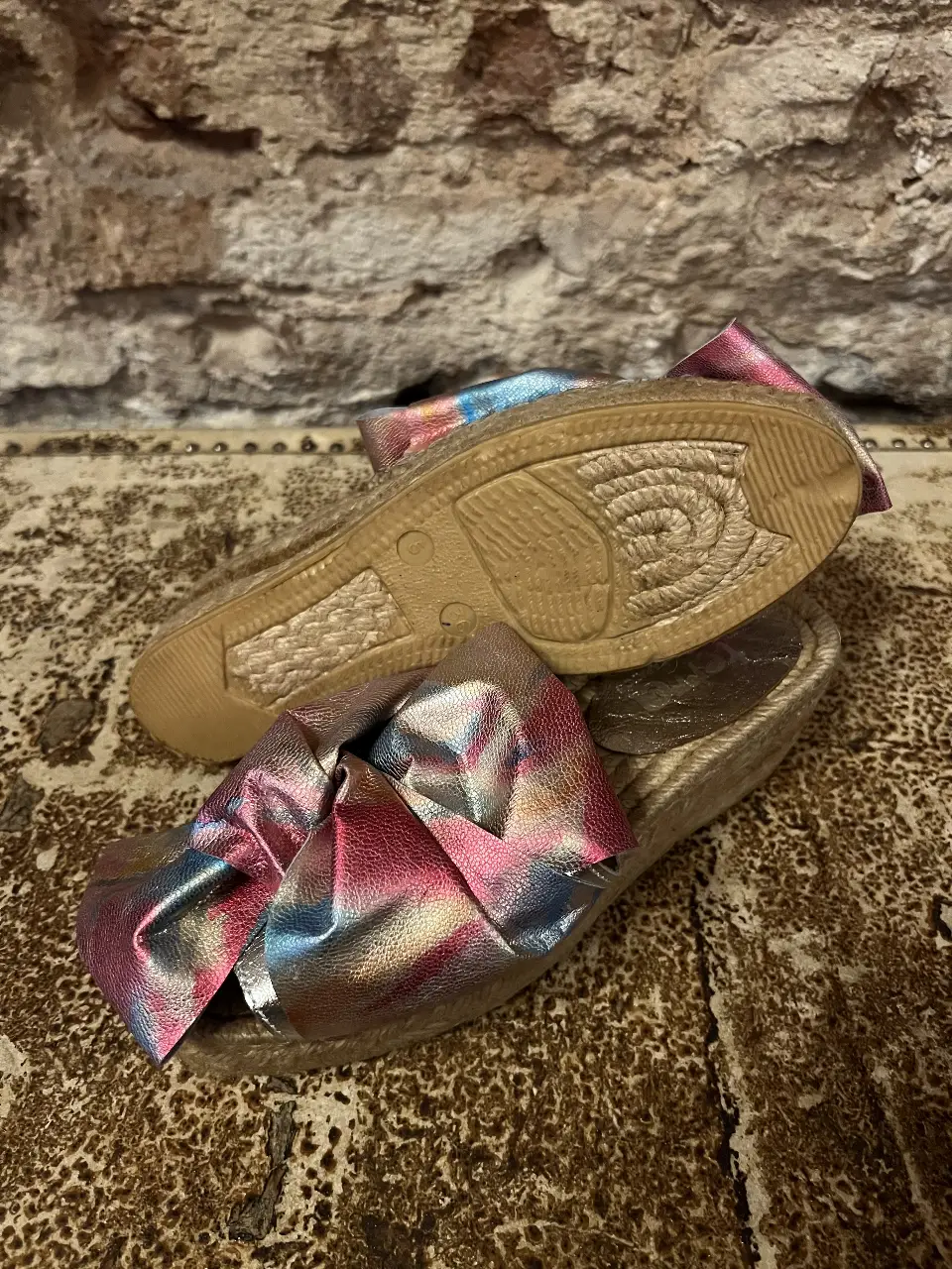 Sandalias Otro - Vista 4