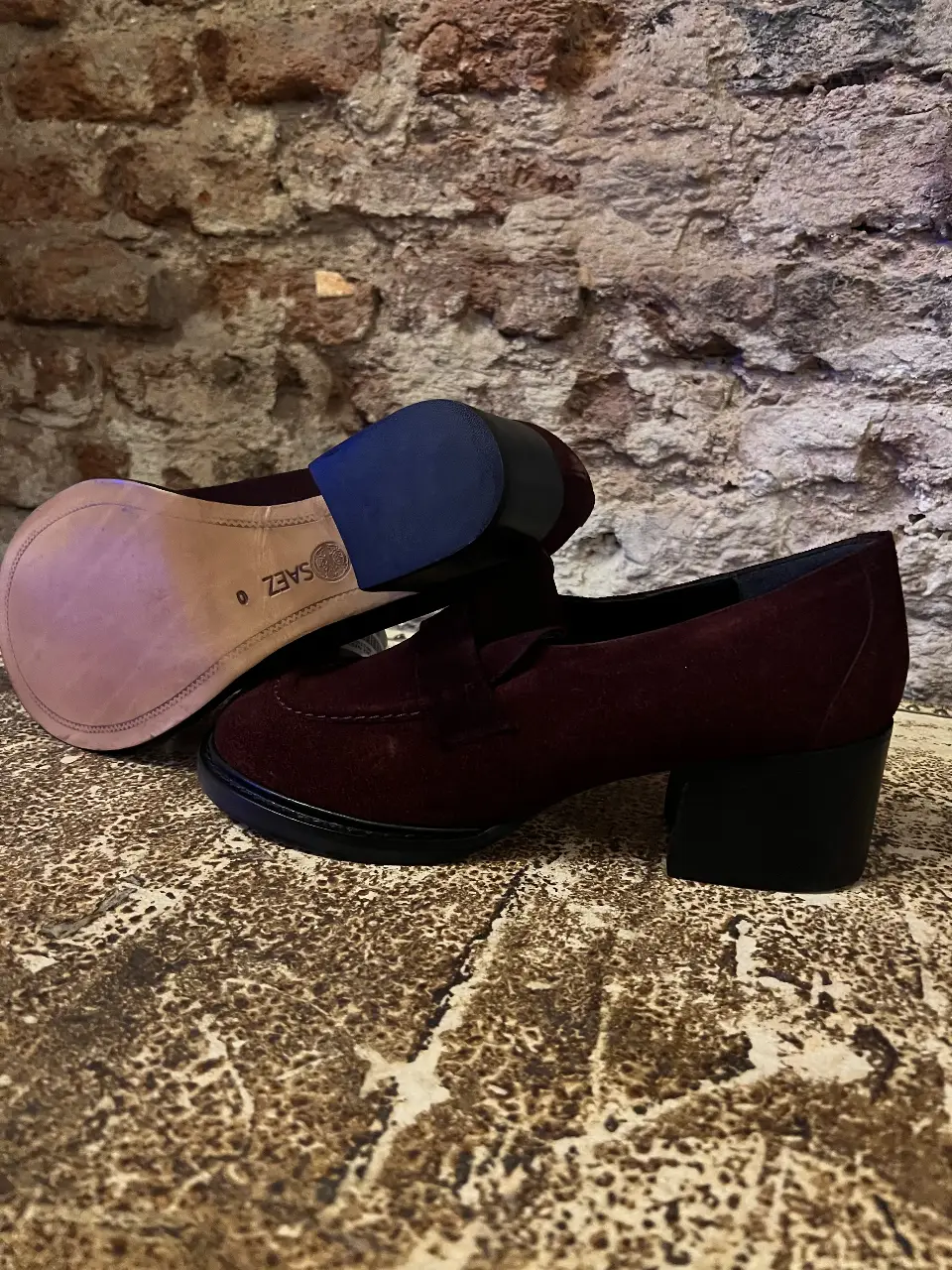 Botas Ona Saez - Vista 4