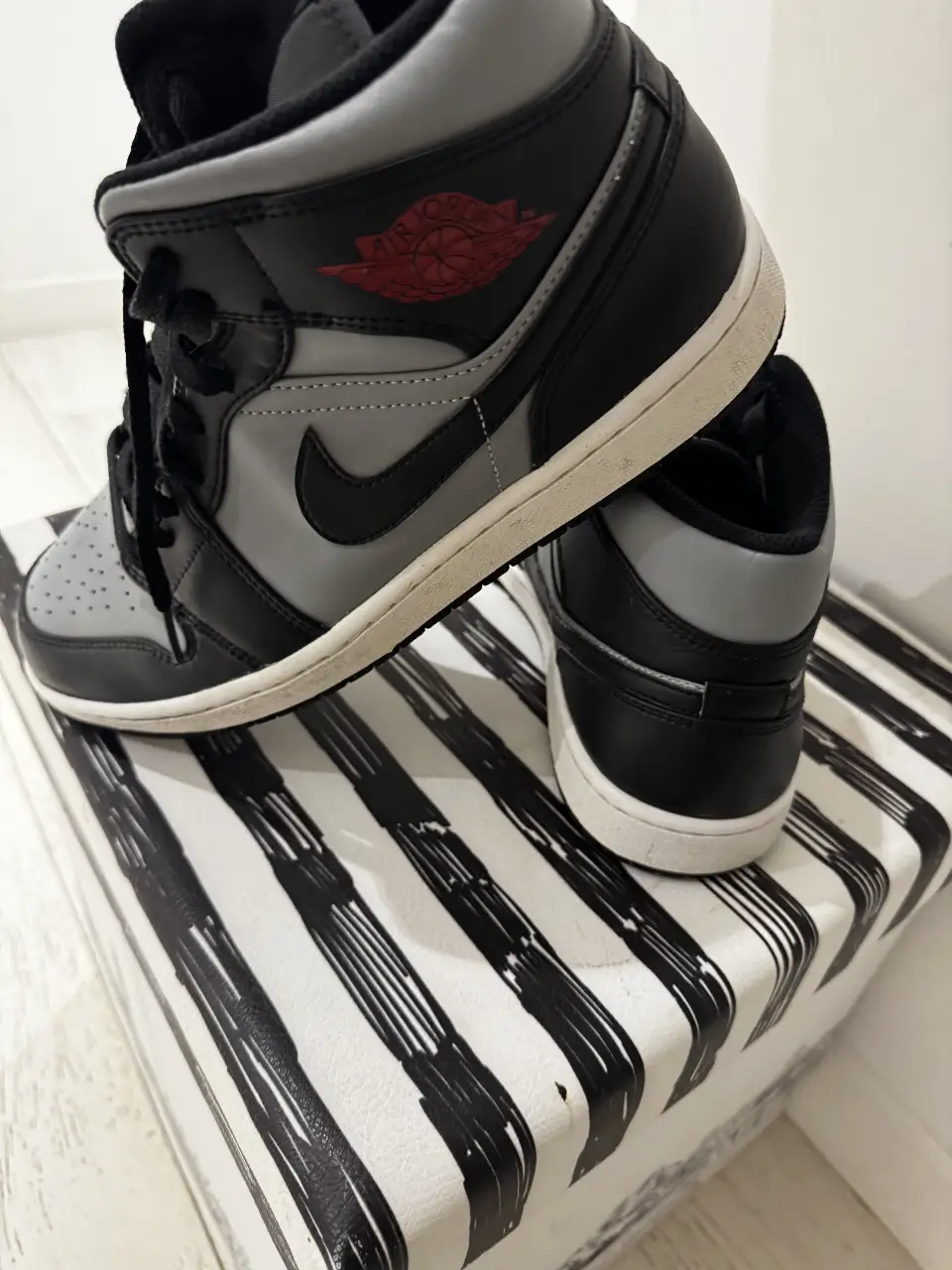 Zapatillas Jordan - Vista 5