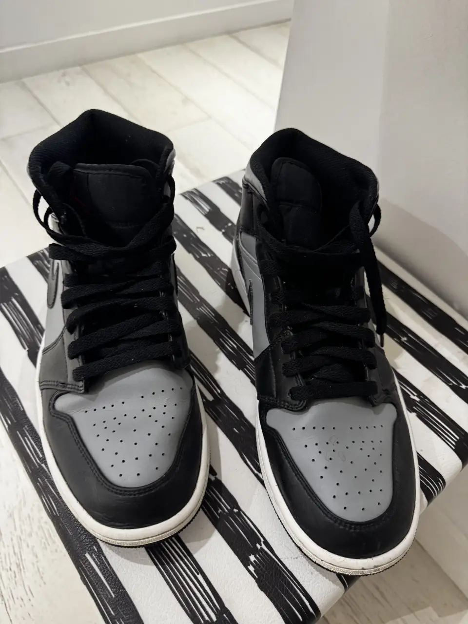 Zapatillas Jordan - Vista 2