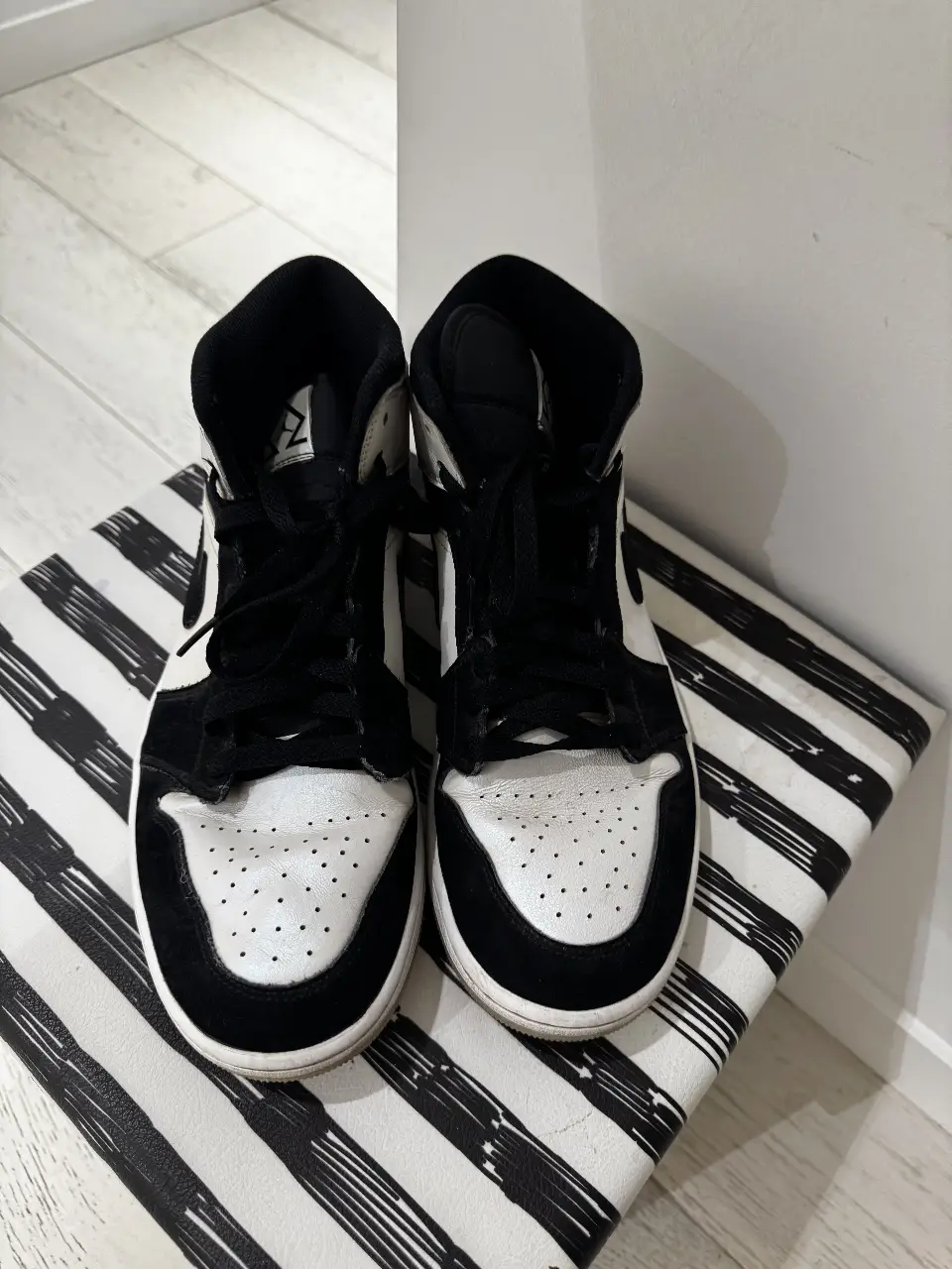 Zapatillas Jordan - Vista 3