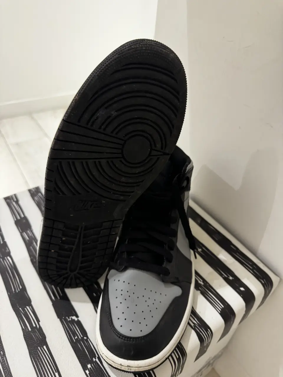 Zapatillas Jordan - Vista 4