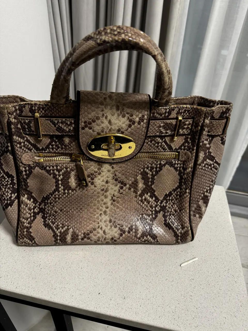 Cartera Jackie Smith - Vista 2