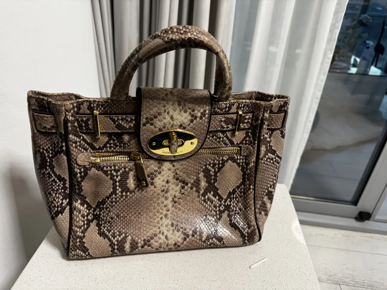 Cartera Jackie Smith - Vista 3