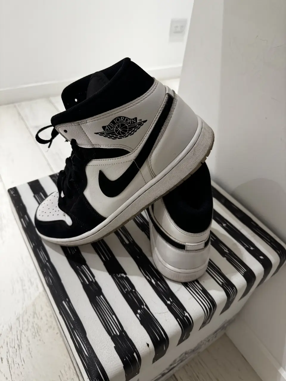 Zapatillas Jordan - Vista 4